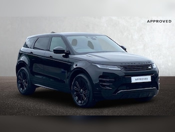 2025 - 2.0 D200 Dynamic HSE 5dr Auto