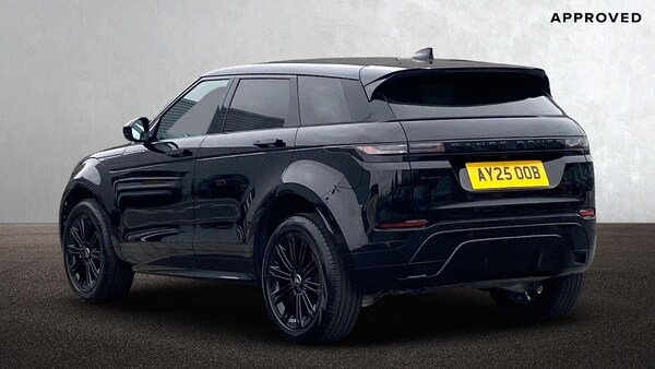 Used Land Rover Range Rover Evoque 2025 for sale - 75994918: Photo 2