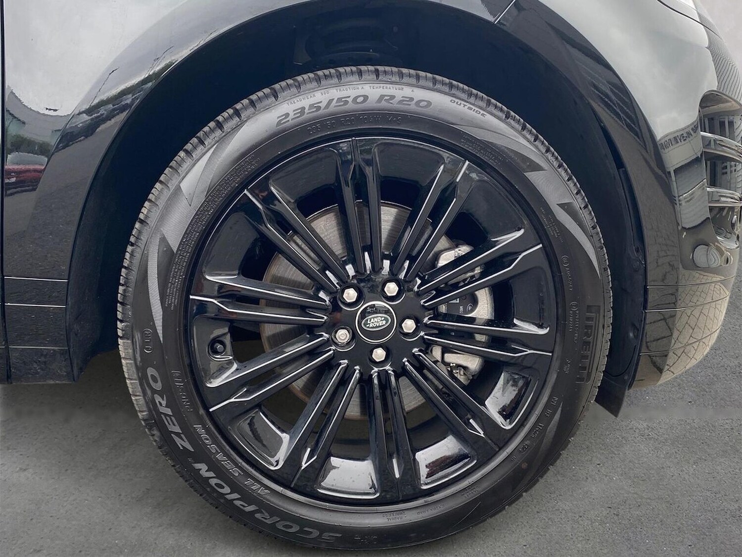 Used Land Rover Range Rover Evoque 2025 for sale - 75994918: Photo 8