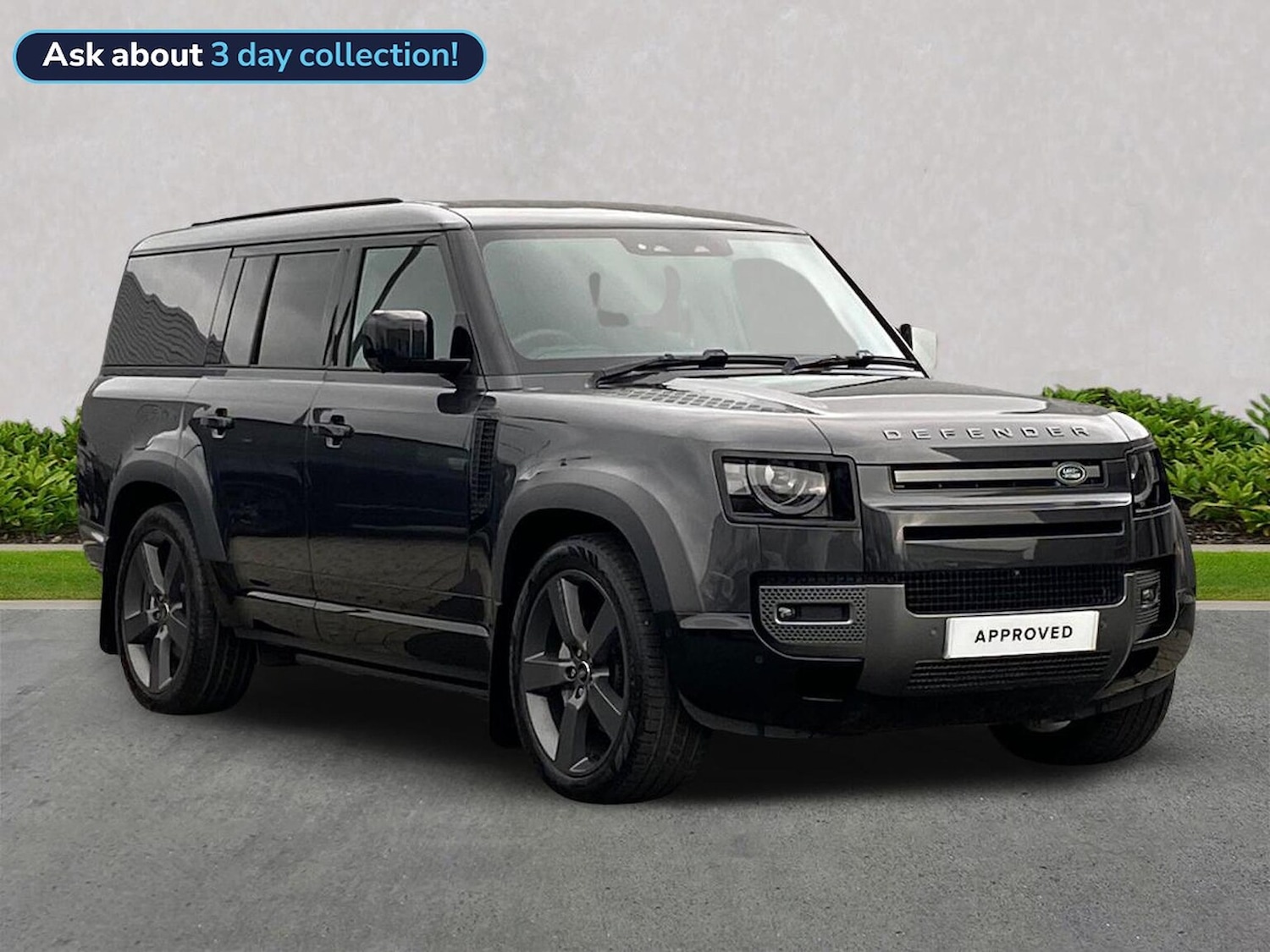 Used Land Rover Defender 2024 for sale - 76957538: Photo 1