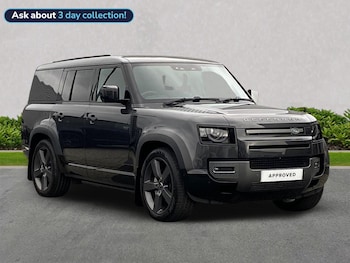 Land Rover Defender feature image