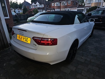 Used Audi A5 2011 for sale - 78762784: Photo
