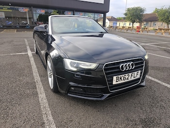 Used Audi A5 2012 for sale - 79182856: Photo