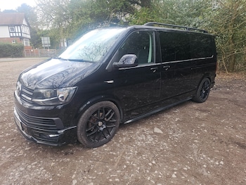 Used Volkswagen Transporter 2017 for sale - 78131867: Photo