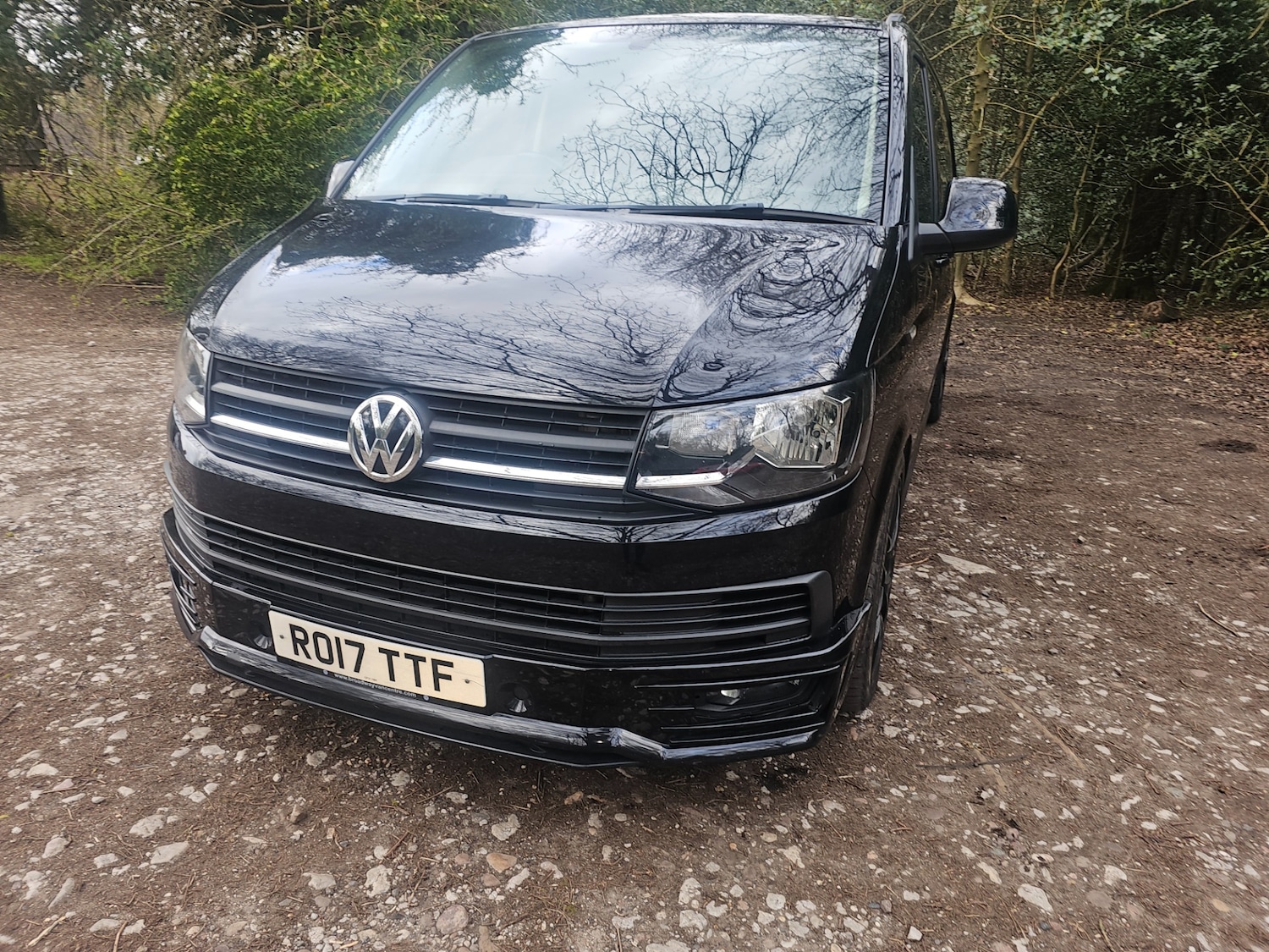 Used Volkswagen Transporter 2017 for sale - 78131867: Photo 2
