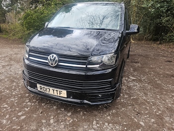 Used Volkswagen Transporter 2017 for sale - 78131867: Photo