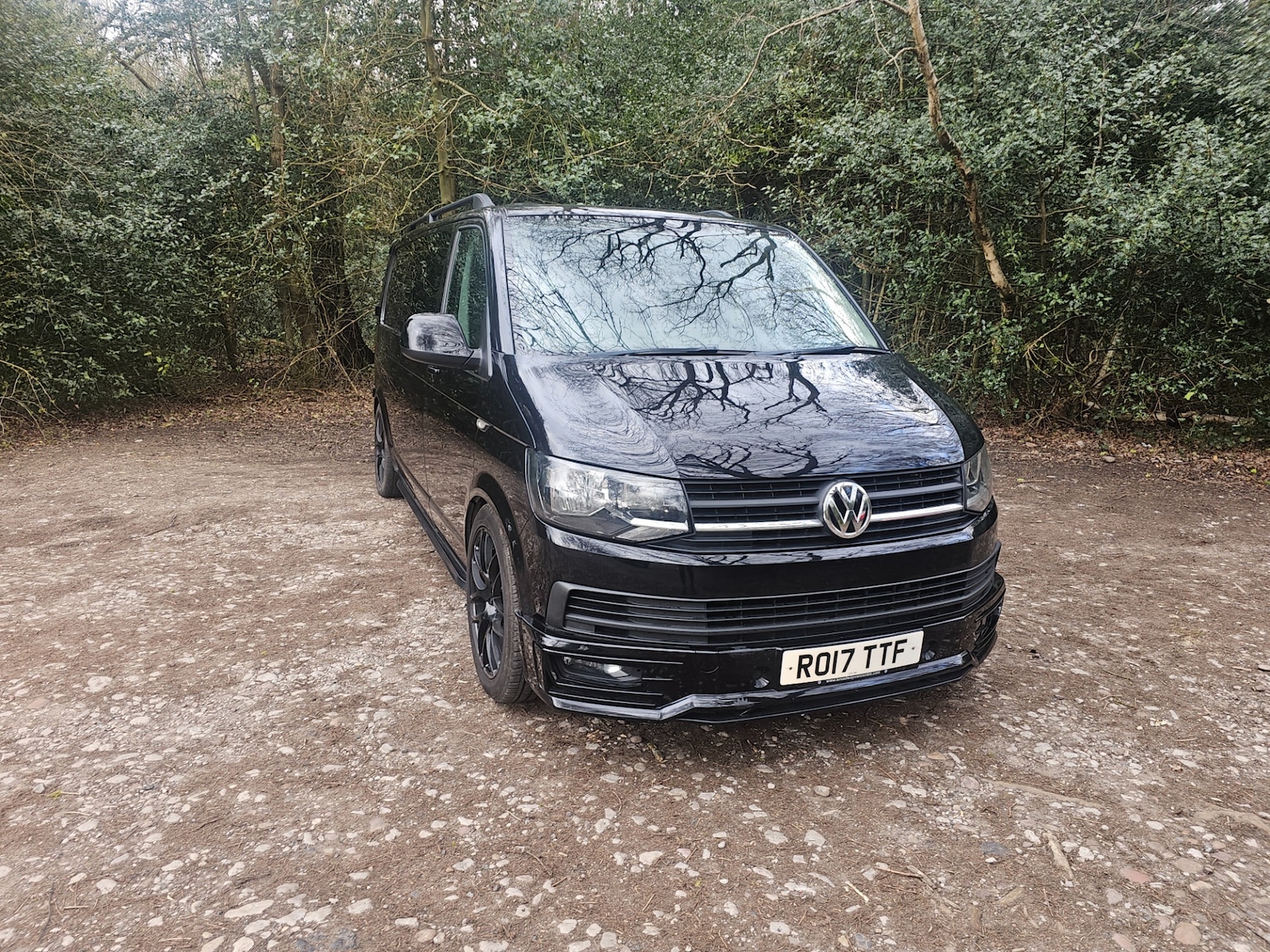Used Volkswagen Transporter 2017 for sale - 78131867: Photo 3