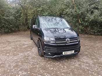 Used Volkswagen Transporter 2017 for sale - 78131867: Photo