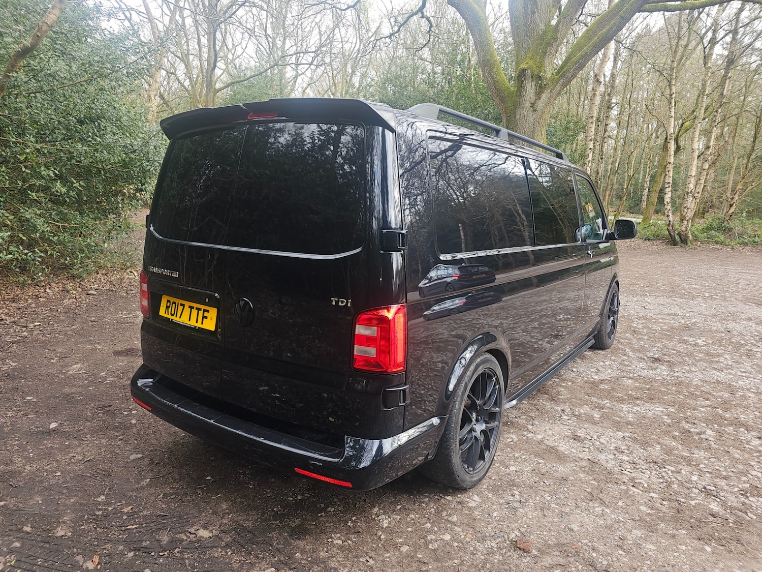 Used Volkswagen Transporter 2017 for sale - 78131867: Photo 5