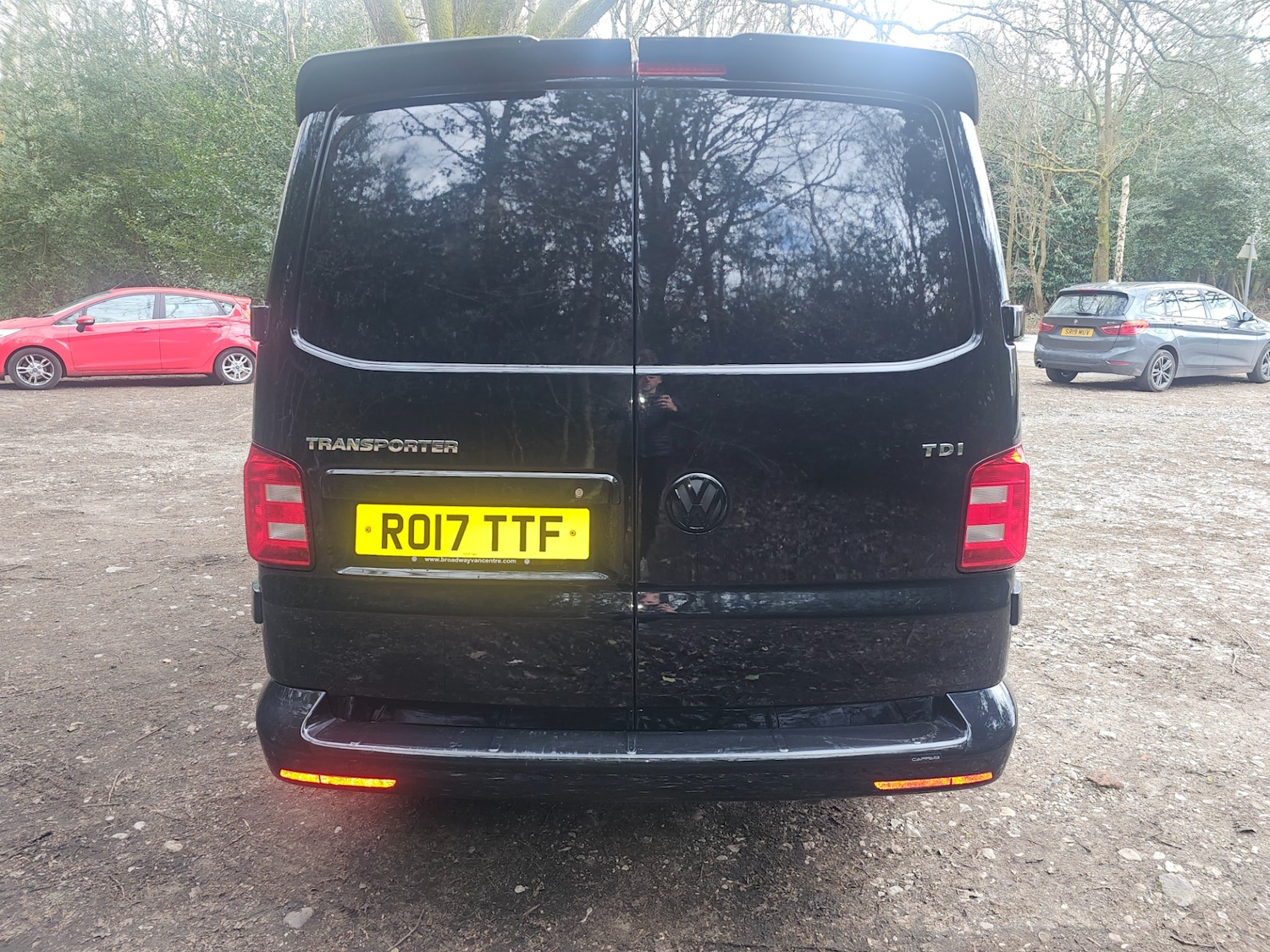 Used Volkswagen Transporter 2017 for sale - 78131867: Photo 6