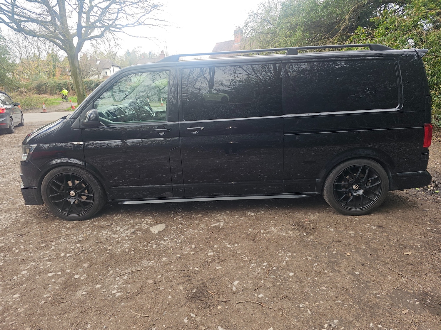 Used Volkswagen Transporter 2017 for sale - 78131867: Photo 7