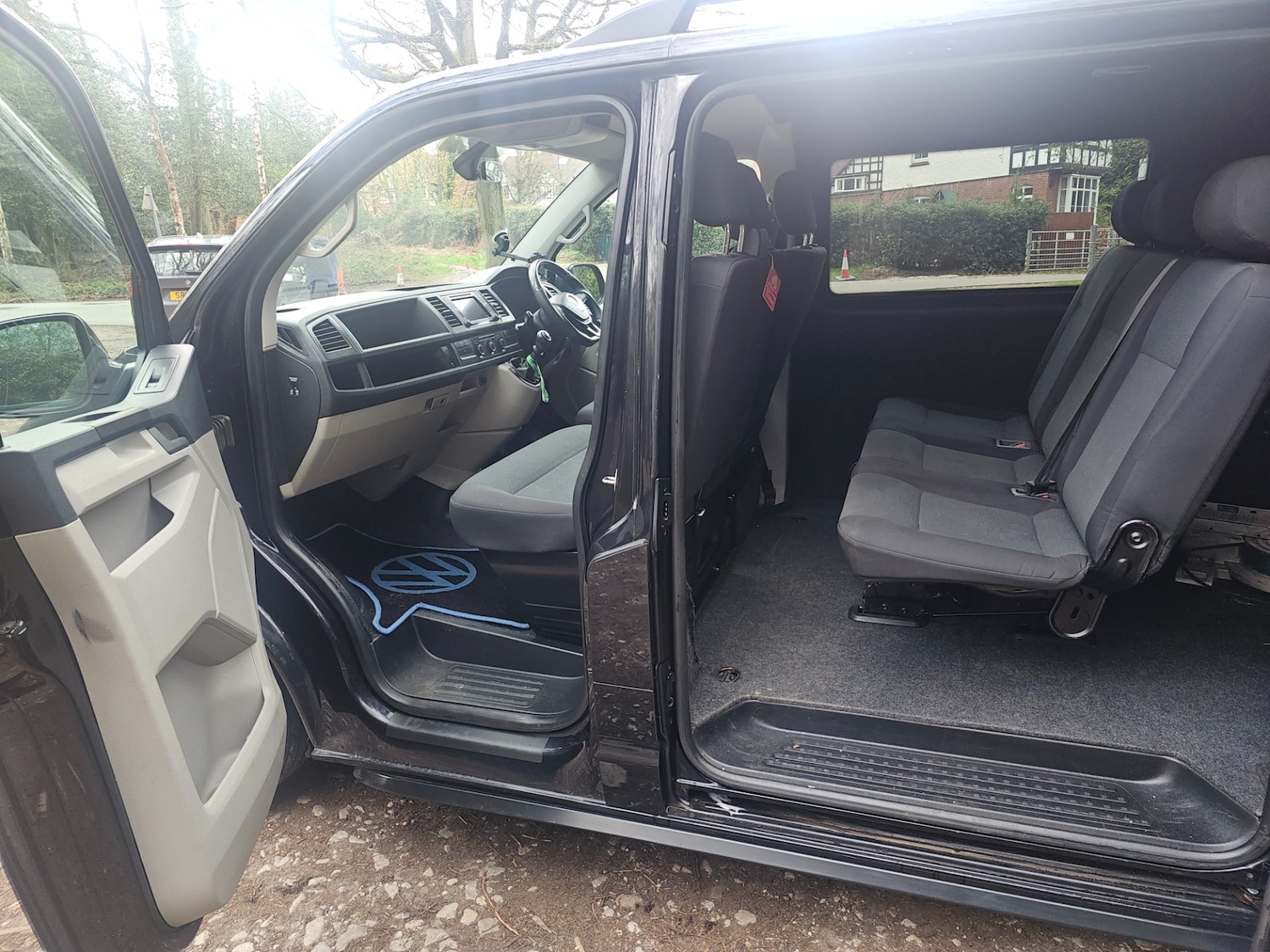 Used Volkswagen Transporter 2017 for sale - 78131867: Photo 8