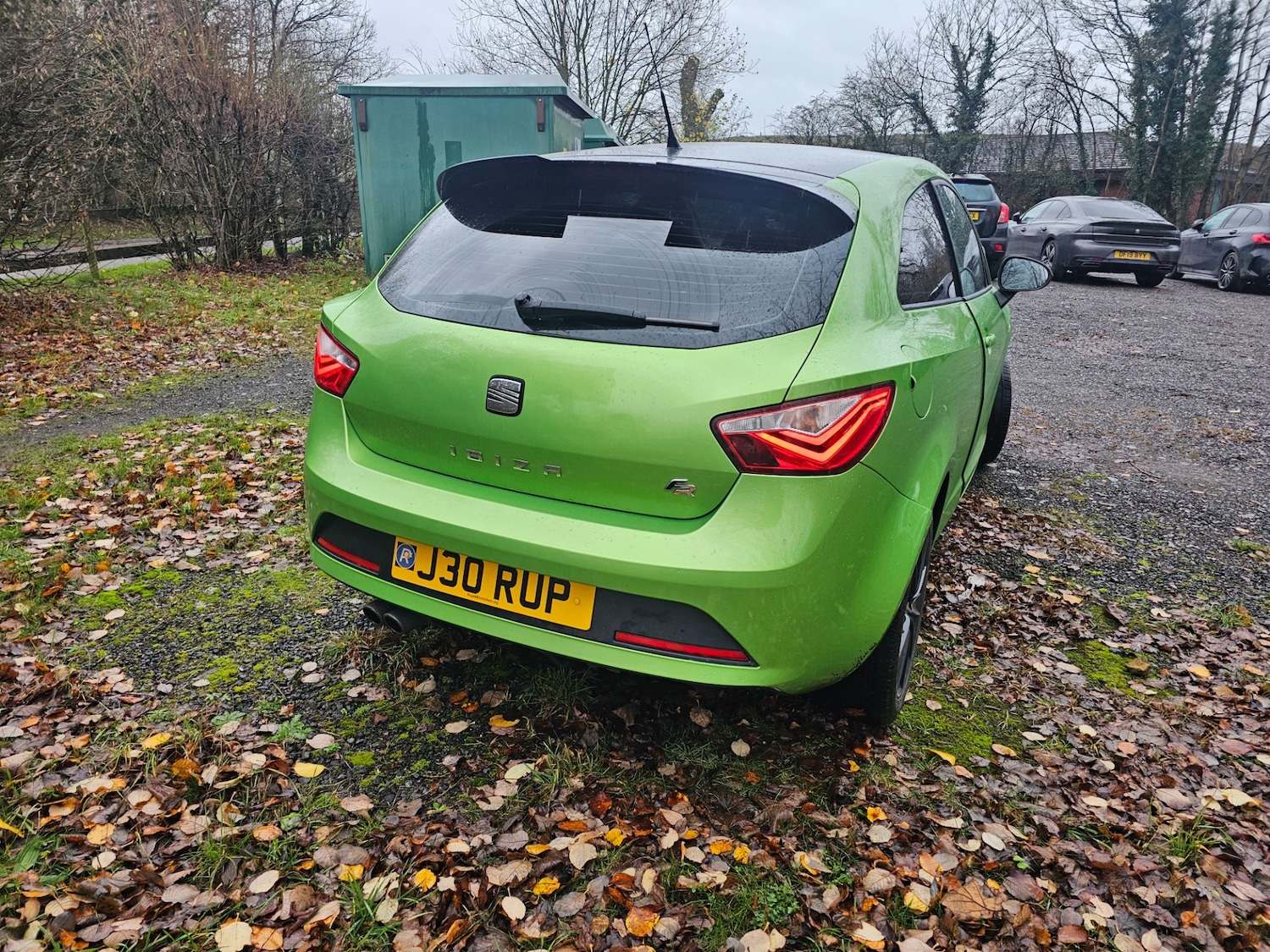 Used SEAT Ibiza 2013 for sale - 78131854: Photo 10