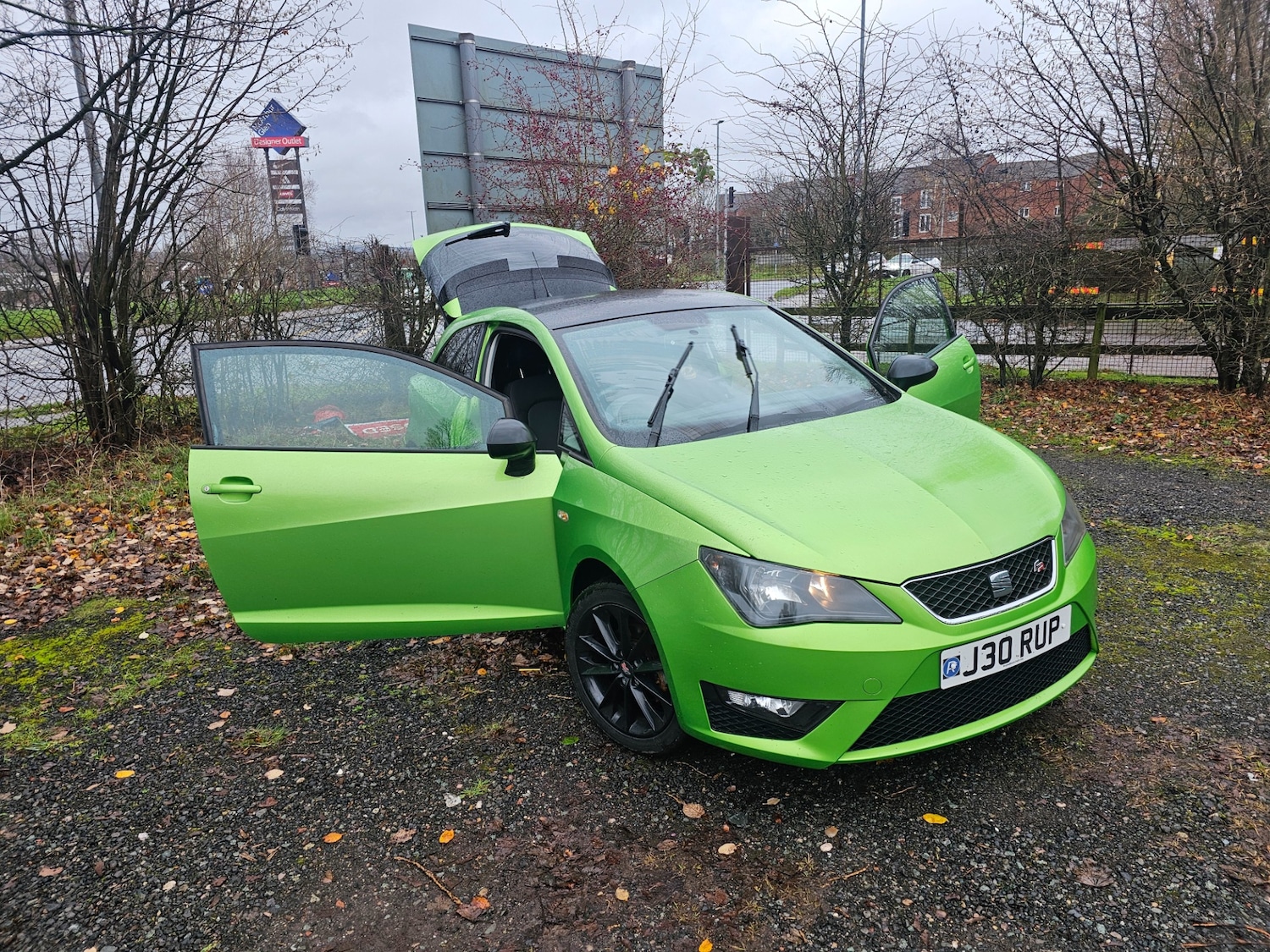 Used SEAT Ibiza 2013 for sale - 78131854: Photo 11