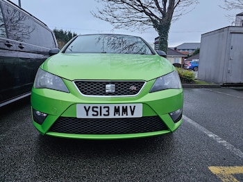 SEAT Ibiza feature image