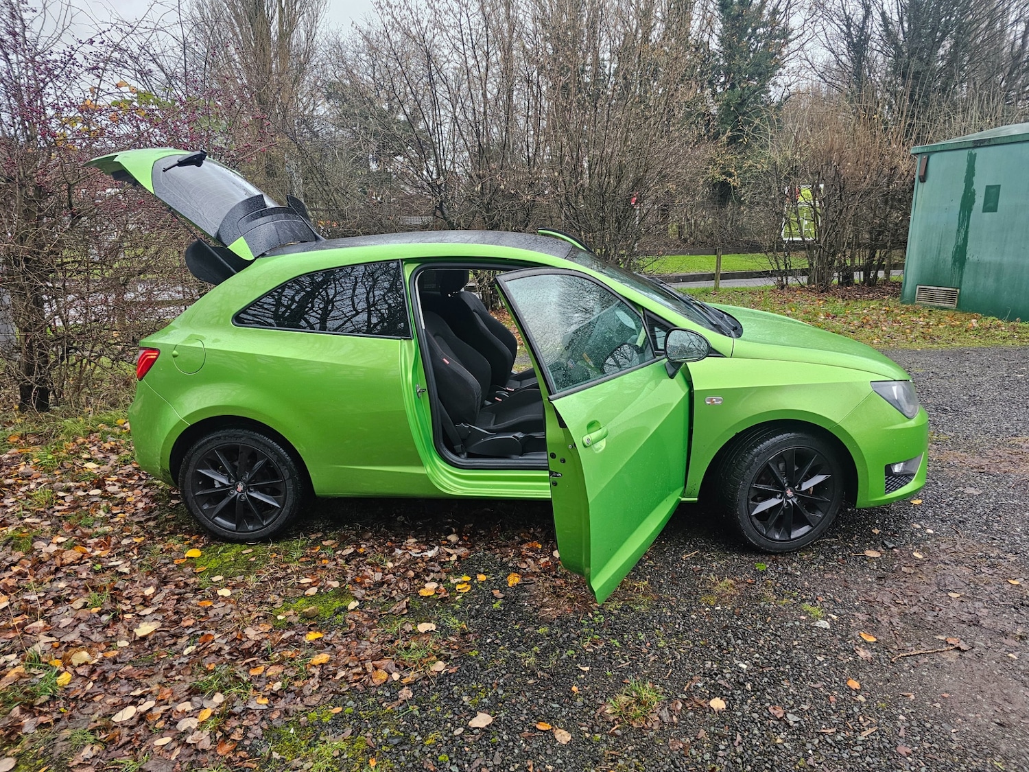 Used SEAT Ibiza 2013 for sale - 78131854: Photo 2