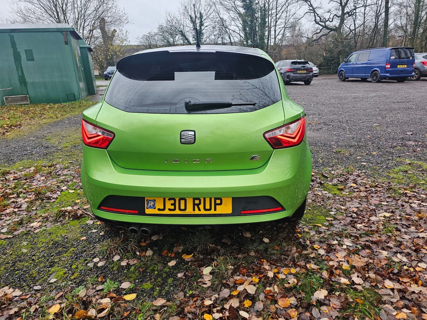 Used SEAT Ibiza 2013 for sale - 78131854: Photo 4