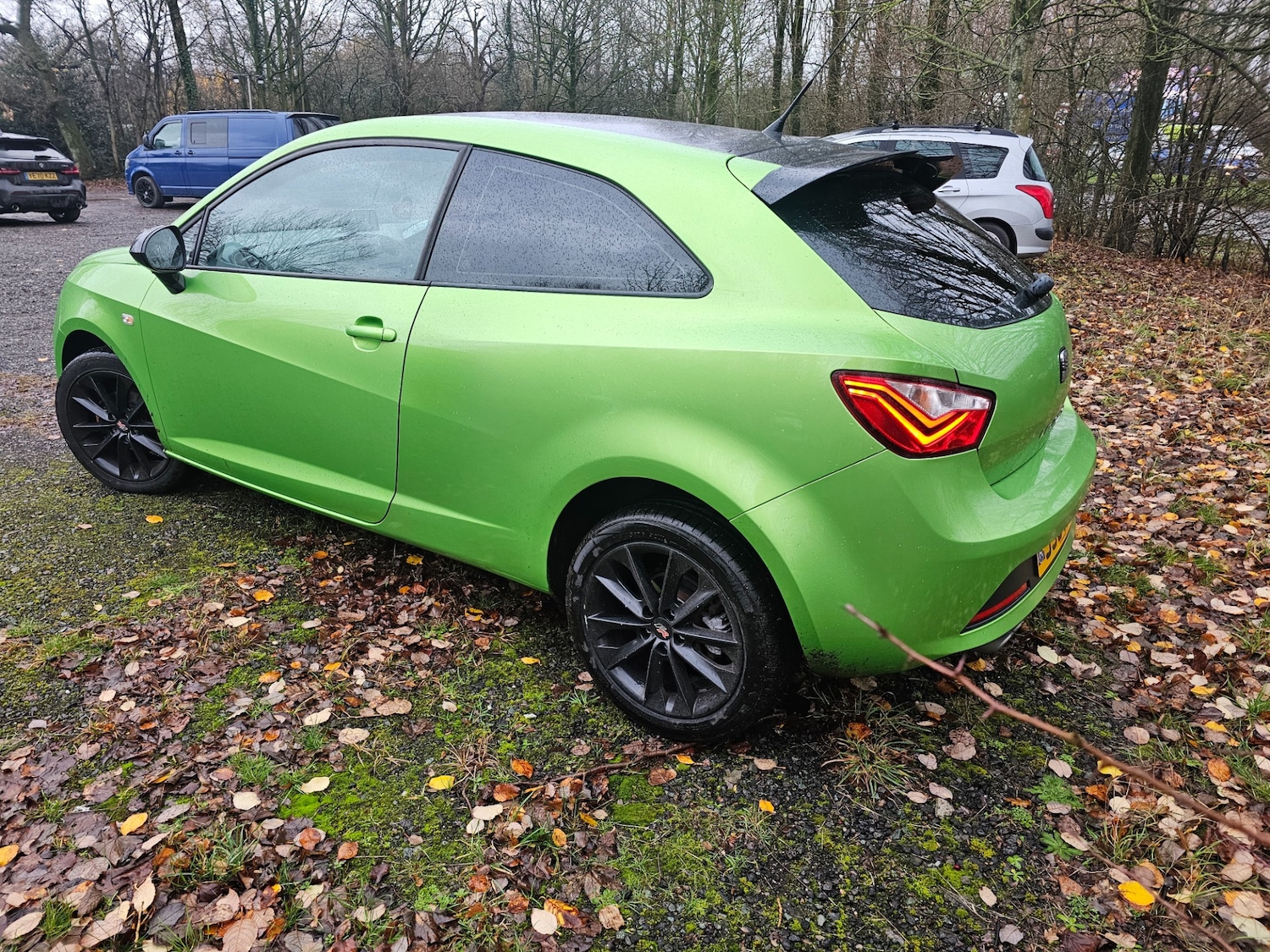 Used SEAT Ibiza 2013 for sale - 78131854: Photo 5