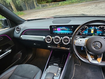 Used Mercedes-Benz EQB 2022 for sale - 79605449: Photo