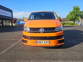 Used Volkswagen Transporter 2017 for sale - 78563974: Photo