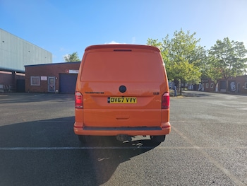 Used Volkswagen Transporter 2017 for sale - 78563974: Photo