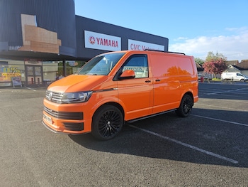 Used Volkswagen Transporter 2017 for sale - 78563974: Photo