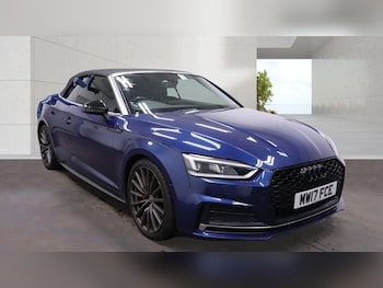 Used Audi A5 2017 for sale - 78762800: Photo