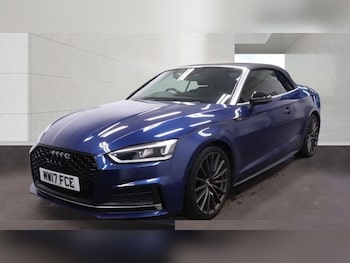 Used Audi A5 2017 for sale - 78762800: Photo