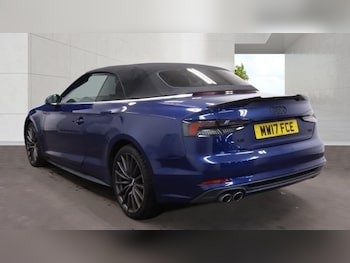 Used Audi A5 2017 for sale - 78762800: Photo