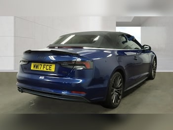 Used Audi A5 2017 for sale - 78762800: Photo