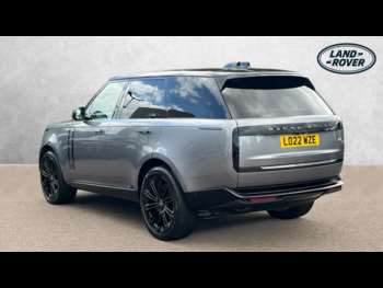 Used Land Rover Range Rover 2022 for sale - 74736284: Photo
