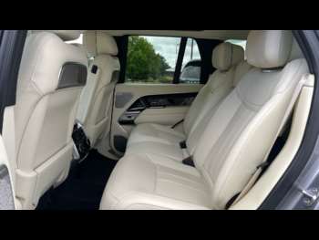 Used Land Rover Range Rover 2022 for sale - 74736284: Photo