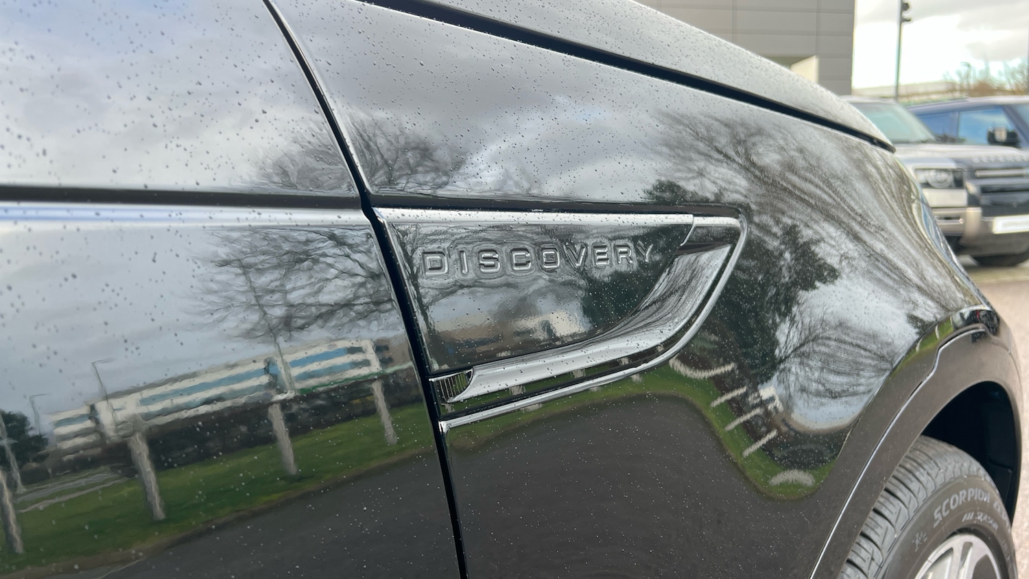 Used Land Rover Discovery for sale - 77610440: Photo 20