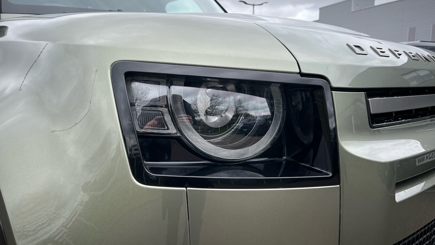 Used Land Rover Defender 2024 for sale - 77610387: Photo 17