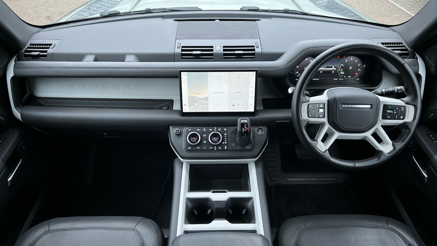 Used Land Rover Defender 2024 for sale - 77610387: Photo 9