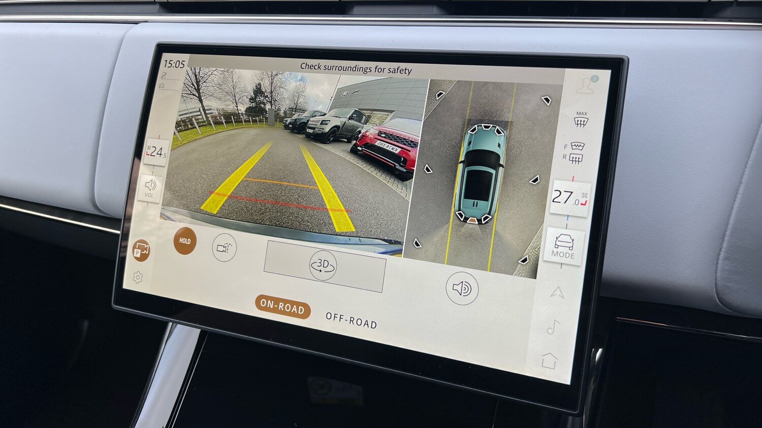 Used Land Rover Range Rover Sport 2024 for sale - 77465888: Photo 12