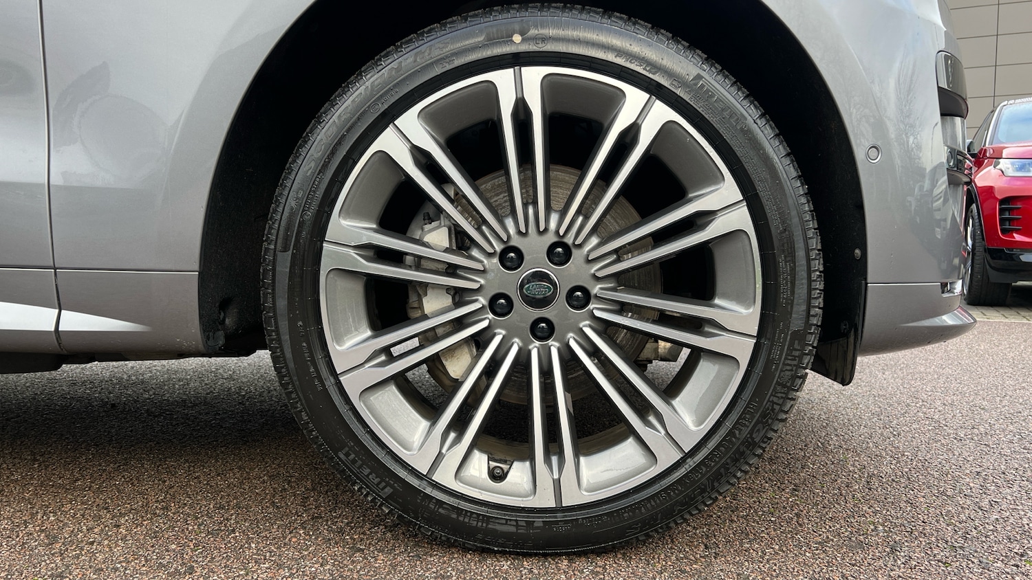 Used Land Rover Range Rover Sport 2024 for sale - 77465888: Photo 8