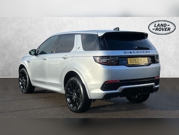 Used Land Rover Discovery Sport 2019 for sale - 78584662: Photo