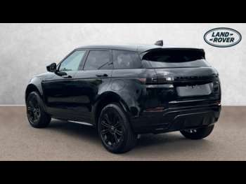 Used Land Rover Range Rover Evoque  for sale - 74859376: Photo