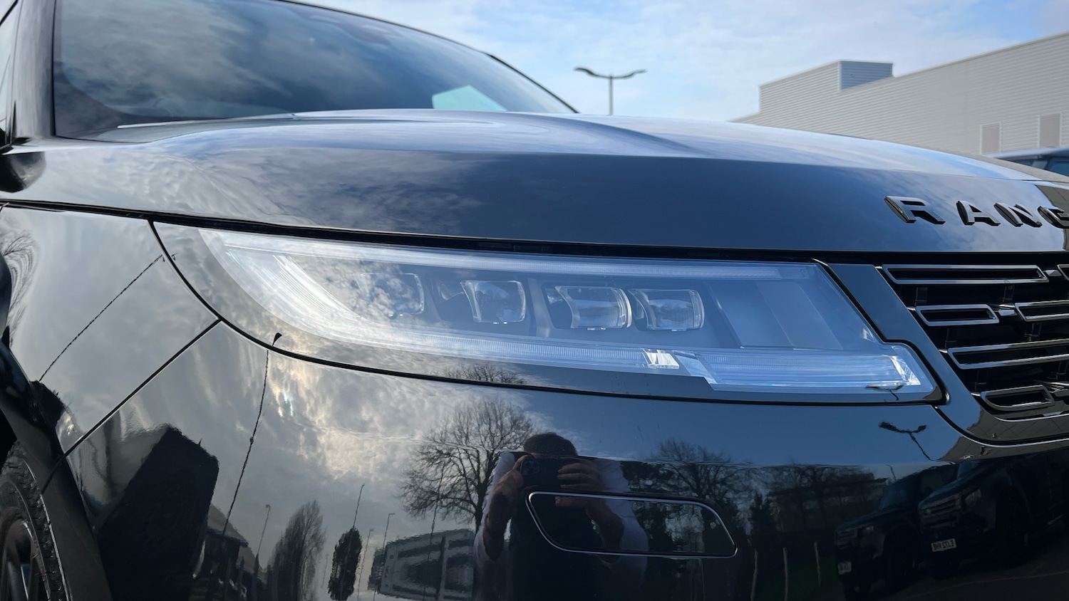 Used Land Rover Range Rover Sport for sale - 77822133: Photo 17