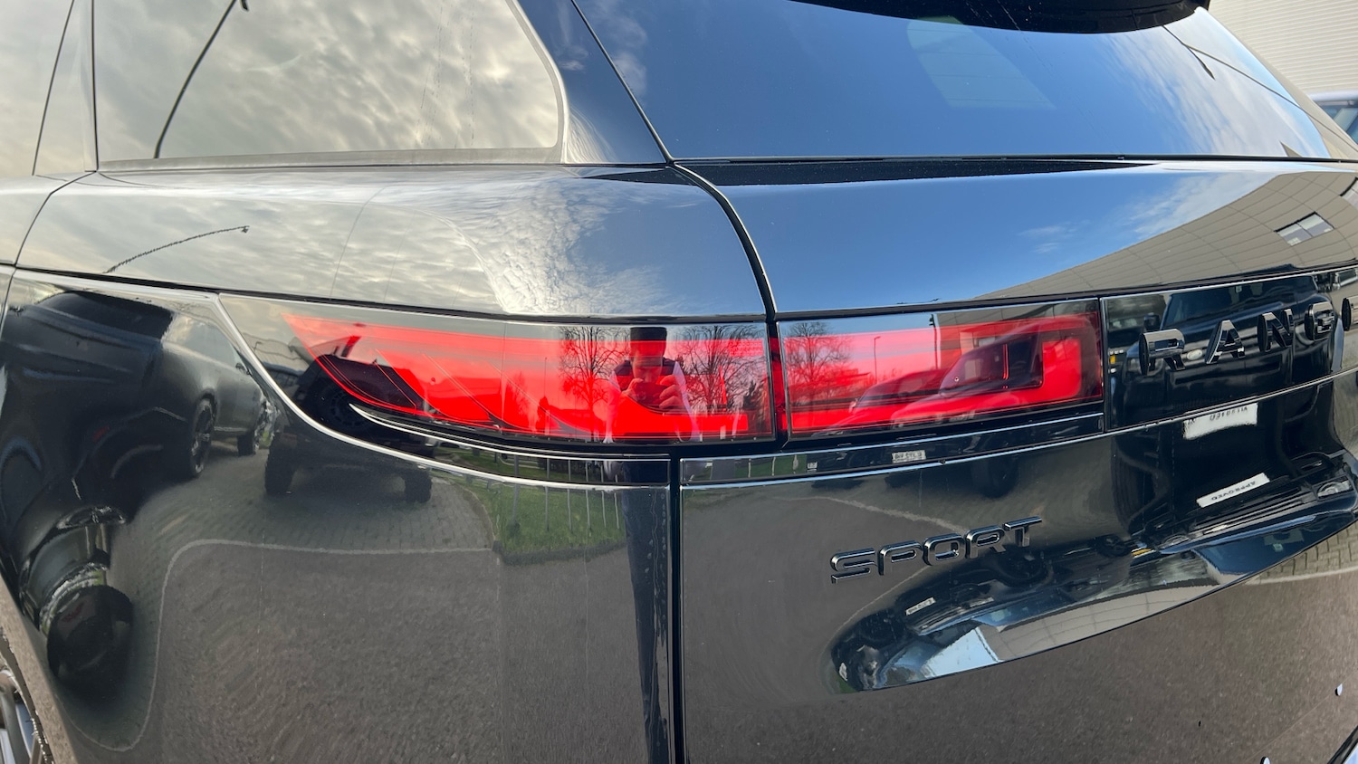 Used Land Rover Range Rover Sport for sale - 77822133: Photo 19