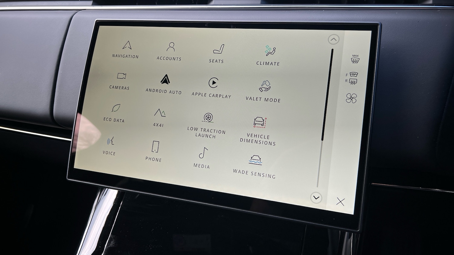 Used Land Rover Range Rover Sport for sale - 77822133: Photo 24