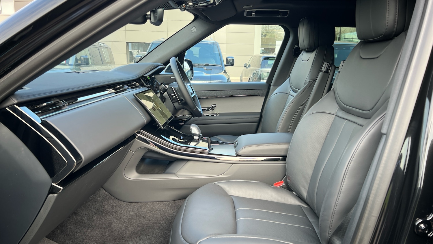 Used Land Rover Range Rover Sport for sale - 77822133: Photo 3