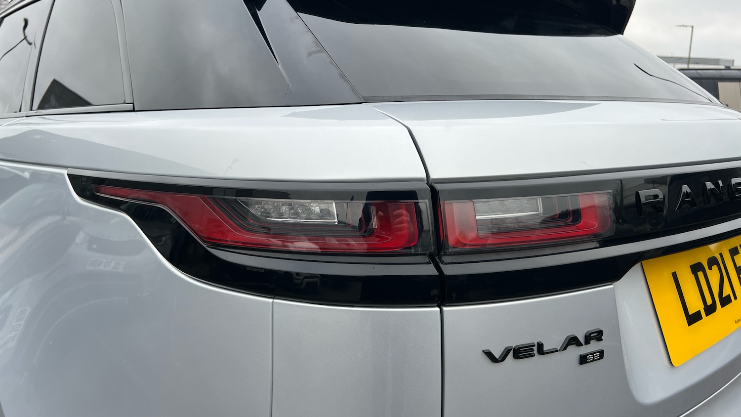 Used Land Rover Range Rover Velar for sale - 76725786: Photo 19