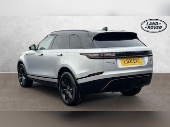 Used Land Rover Range Rover Velar 2021 for sale - 76725786: Photo