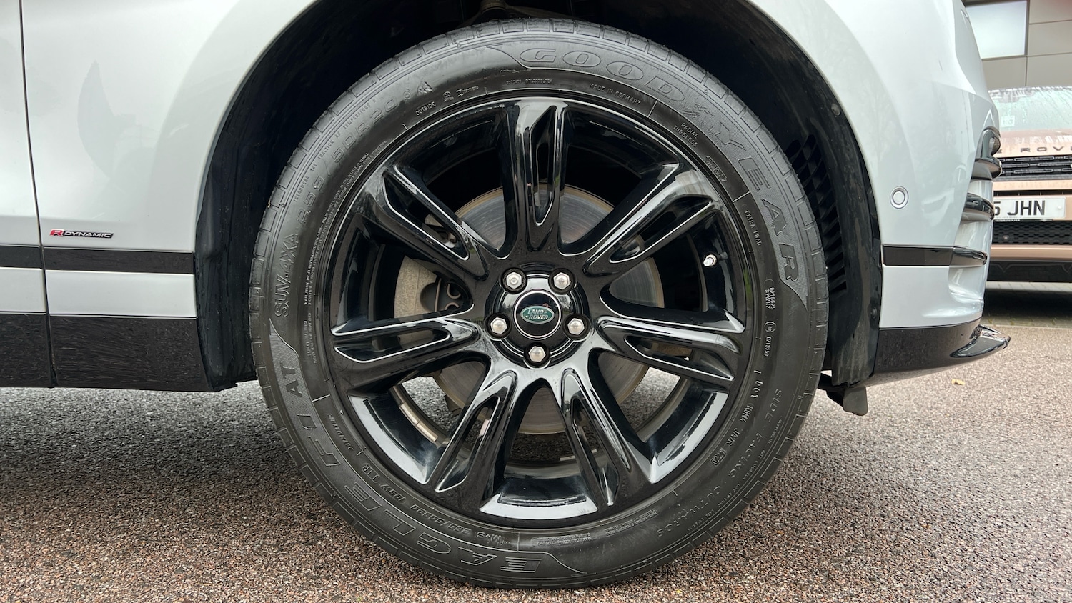 Used Land Rover Range Rover Velar for sale - 76725786: Photo 8