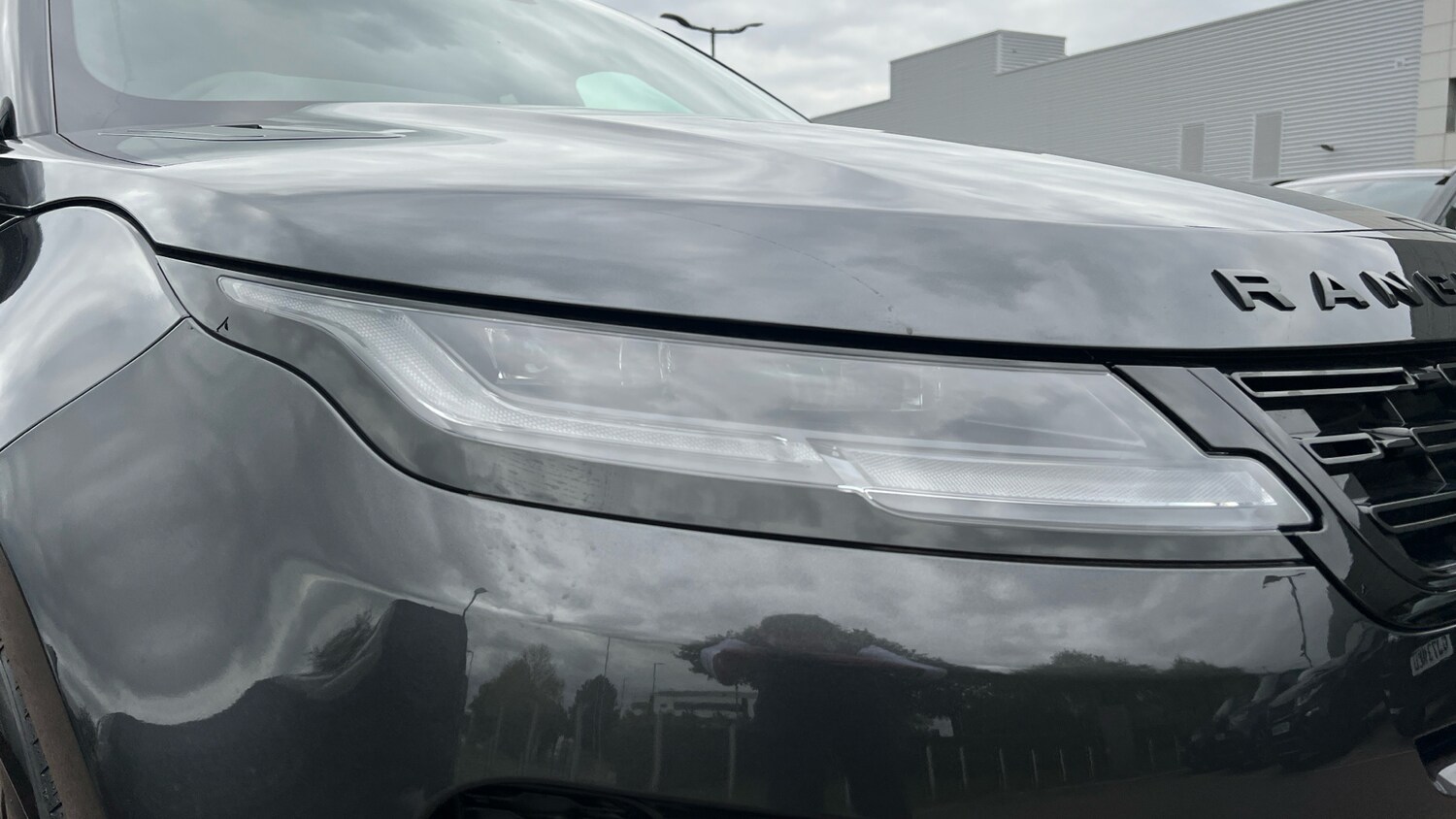 Used Land Rover Range Rover Evoque for sale - 76257913: Photo 17