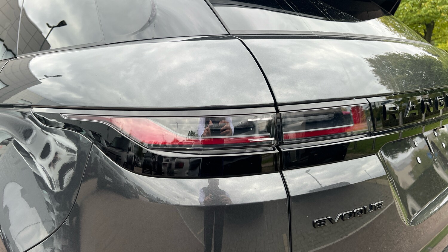 Used Land Rover Range Rover Evoque for sale - 76257913: Photo 19