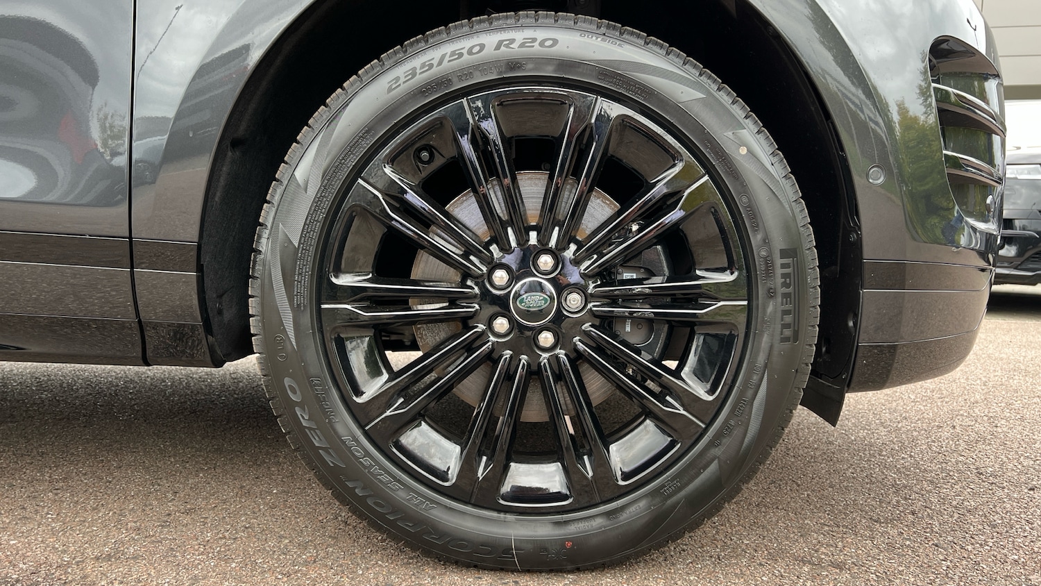 Used Land Rover Range Rover Evoque for sale - 76257913: Photo 8