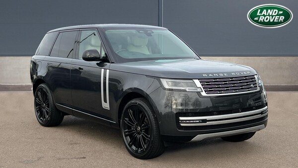 Used Land Rover Range Rover for sale - 73266633: Photo 1